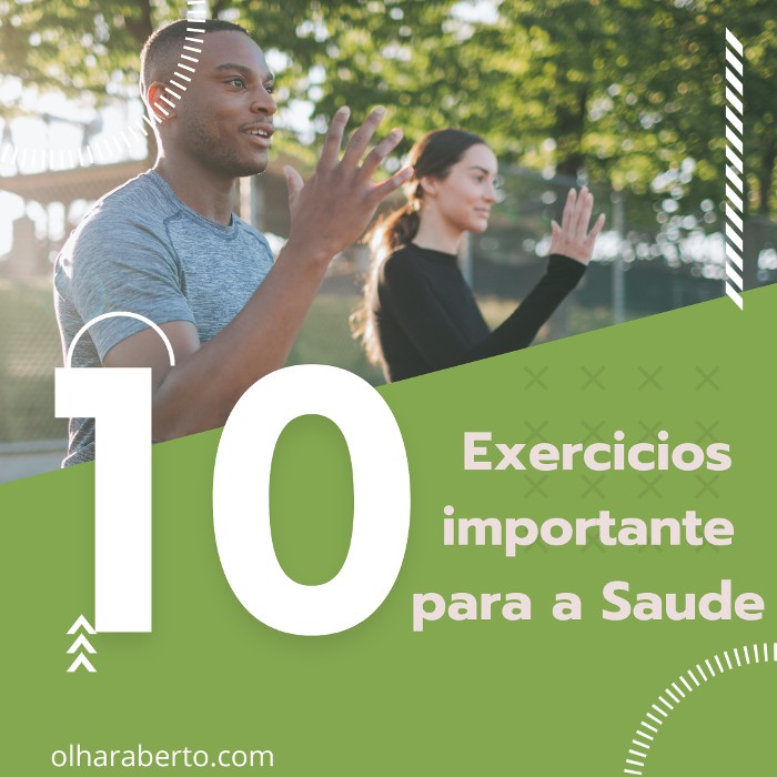 Read more about the article 10 maneiras divertidas de se exercitar e se manter saudável.