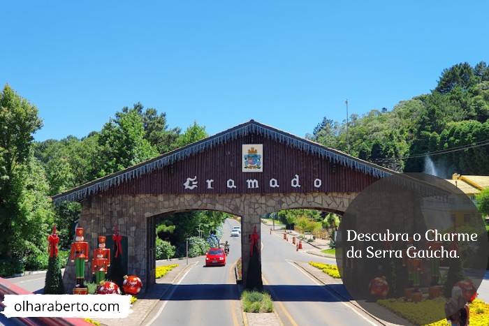 You are currently viewing Gramado: Descubra o Charme da Serra Gaúcha.