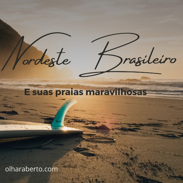 You are currently viewing Descobrindo as Maravilhas das Praias do Nordeste Brasileiro