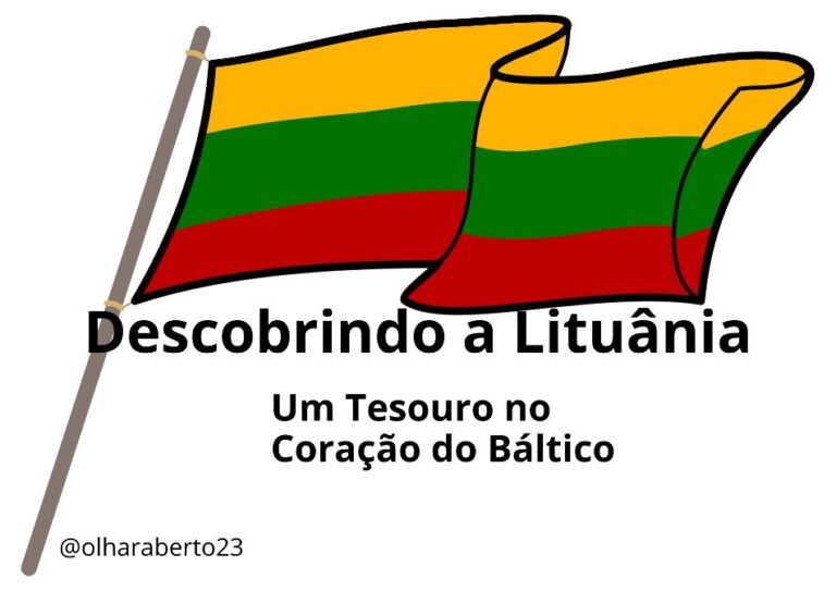 Read more about the article Descobrindo a Lituânia: Um Tesouro no Coração do Báltico