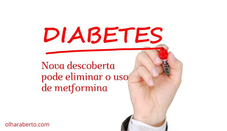 Read more about the article Diabetes: nova descoberta pode eliminar o uso de metformina