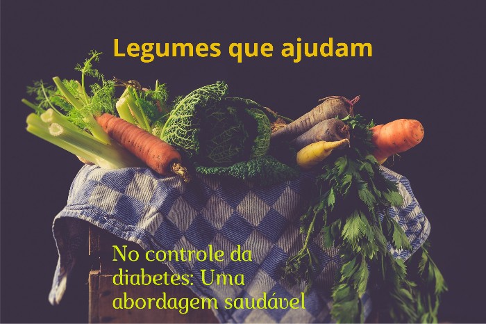 Read more about the article Legumes que ajudam no controle da diabetes: Uma abordagem saudável