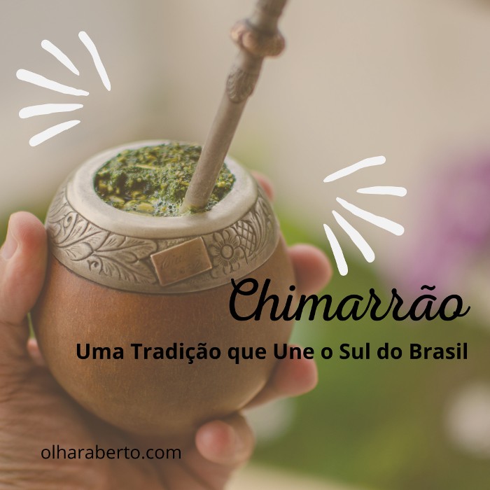 You are currently viewing Chimarrão: Uma Tradição que Une o Sul do Brasil