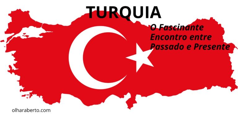 Read more about the article Turquia: O Fascinante Encontro entre Passado e Presente.