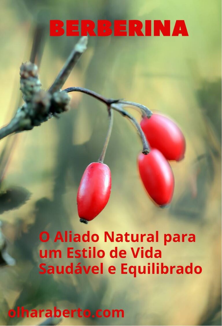 Read more about the article Berberina: O Aliado Natural para um Estilo de Vida Saudável e Equilibrado