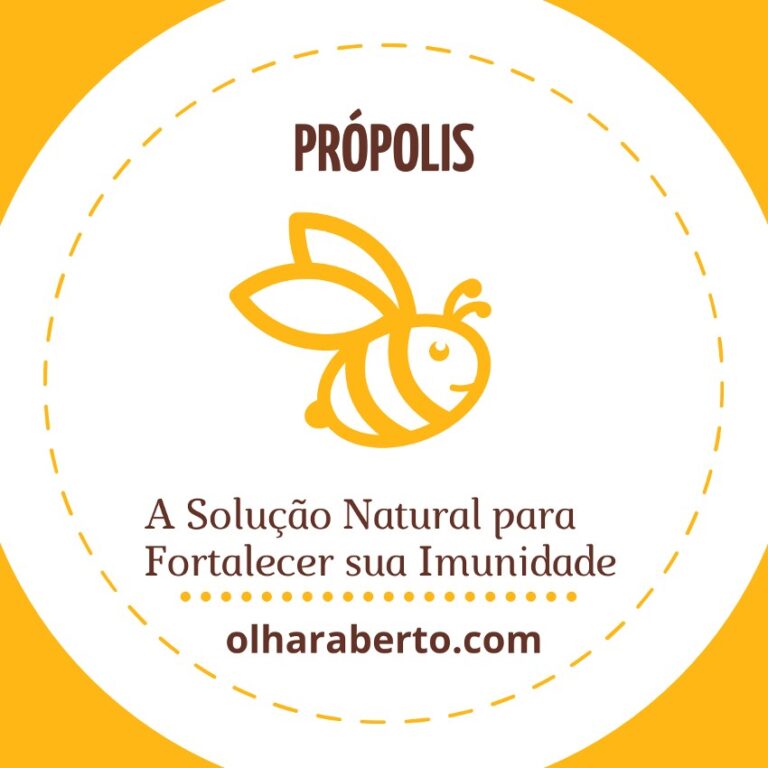 Read more about the article Própolis: A Solução Natural para Fortalecer sua Imunidade