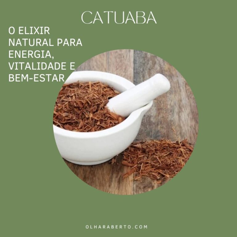 Read more about the article Catuaba: O Elixir Natural para Energia, Vitalidade e Bem-Estar