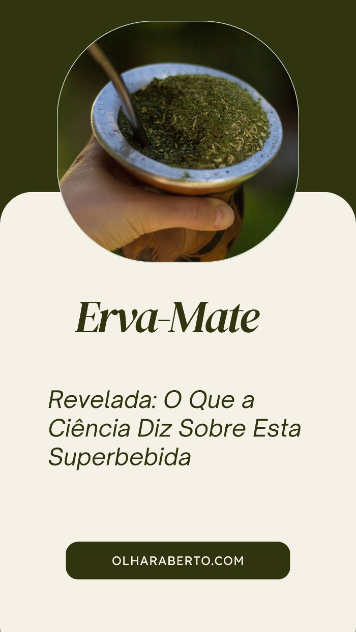 Read more about the article Erva-Mate Revelada: O Que a Ciência Diz Sobre Esta Superbebida