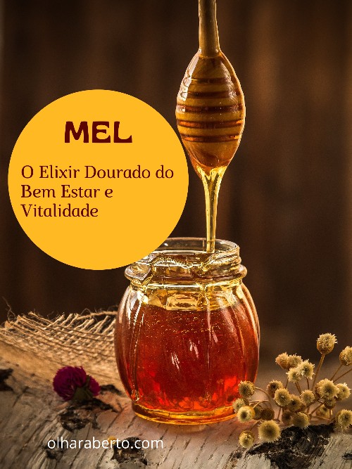 You are currently viewing Mel: O Elixir Dourado do Bem Estar e Vitalidade