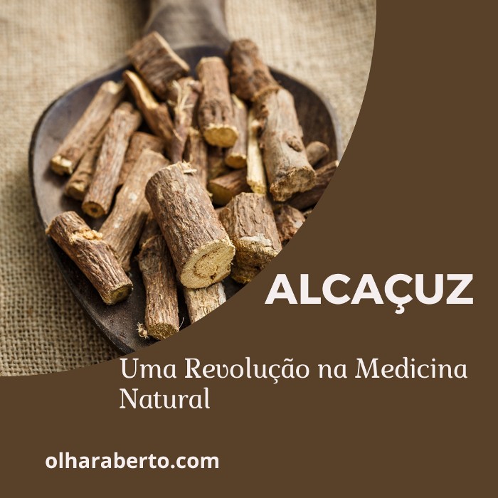 Read more about the article Alcaçuz: Uma Revolução na Medicina Natural