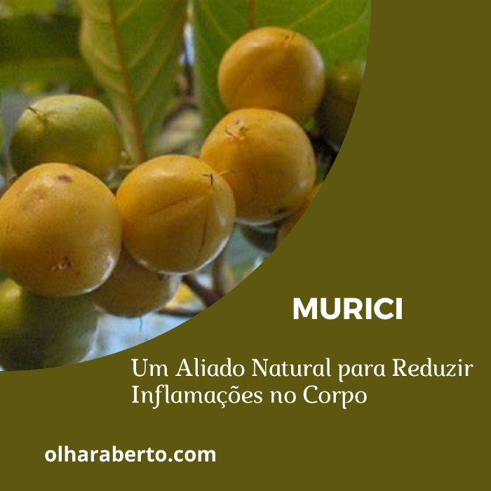 You are currently viewing Murici: Um Aliado Natural para Reduzir Inflamações no Corpo