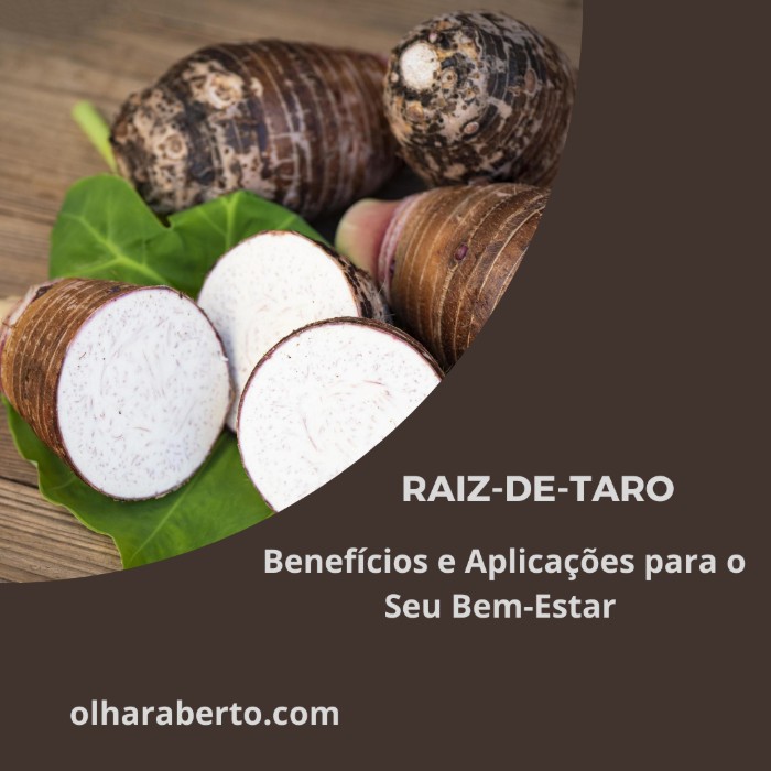 Read more about the article Raiz-de-Taro: Benefícios e Aplicações para o Seu Bem-Estar