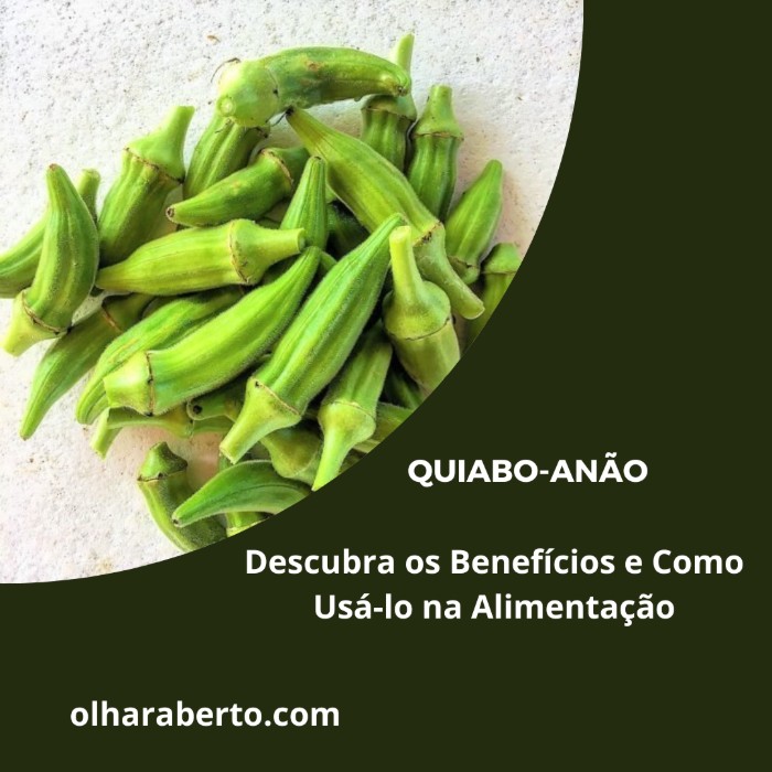 Read more about the article Quiabo-Anão: Descubra os Benefícios e Como Usá-lo na Alimentação