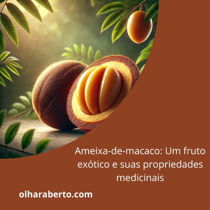 Read more about the article Ameixa-de-macaco: Um fruto exótico e suas propriedades medicinais