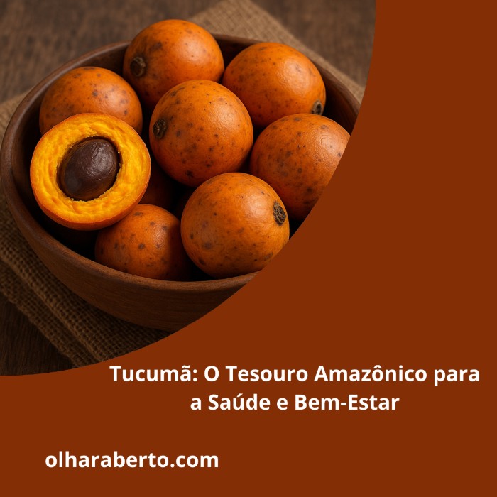 Read more about the article Tucumã: O Tesouro Amazônico para a Saúde e Bem-Estar
