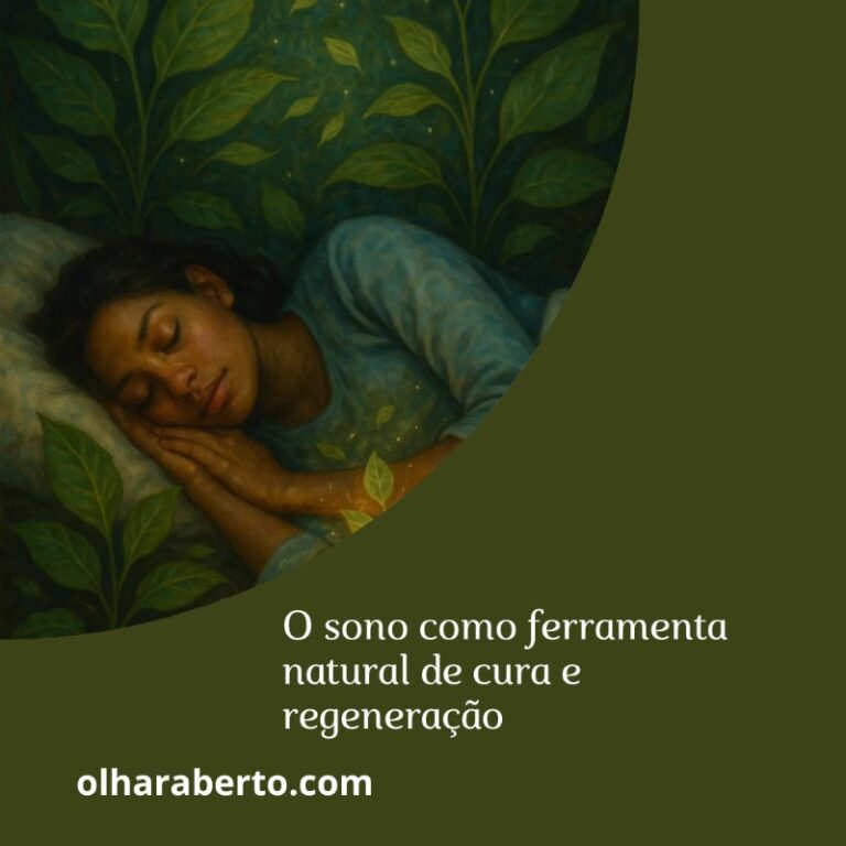 Read more about the article O sono como ferramenta natural de cura e regeneração