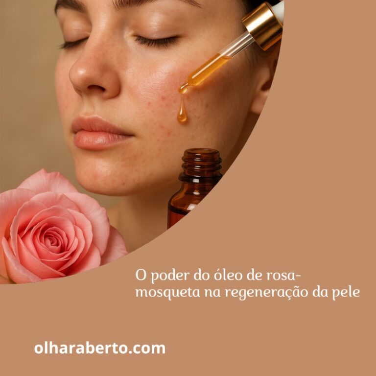 Read more about the article O poder do óleo de rosa-mosqueta na regeneração da pele