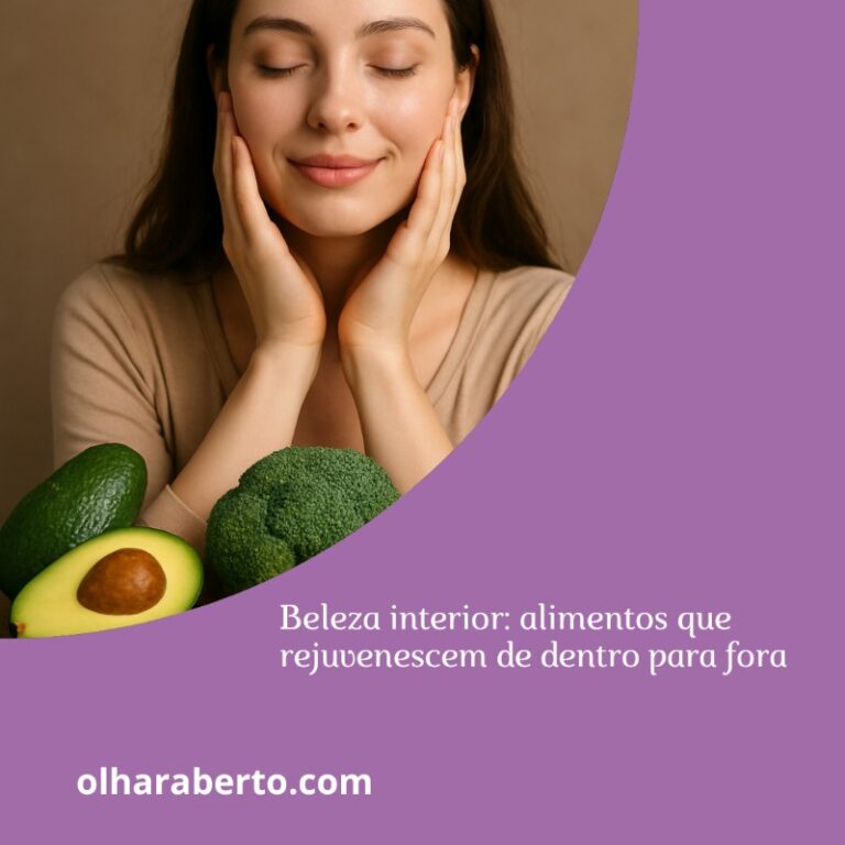Read more about the article Beleza interior: alimentos que rejuvenescem de dentro para fora