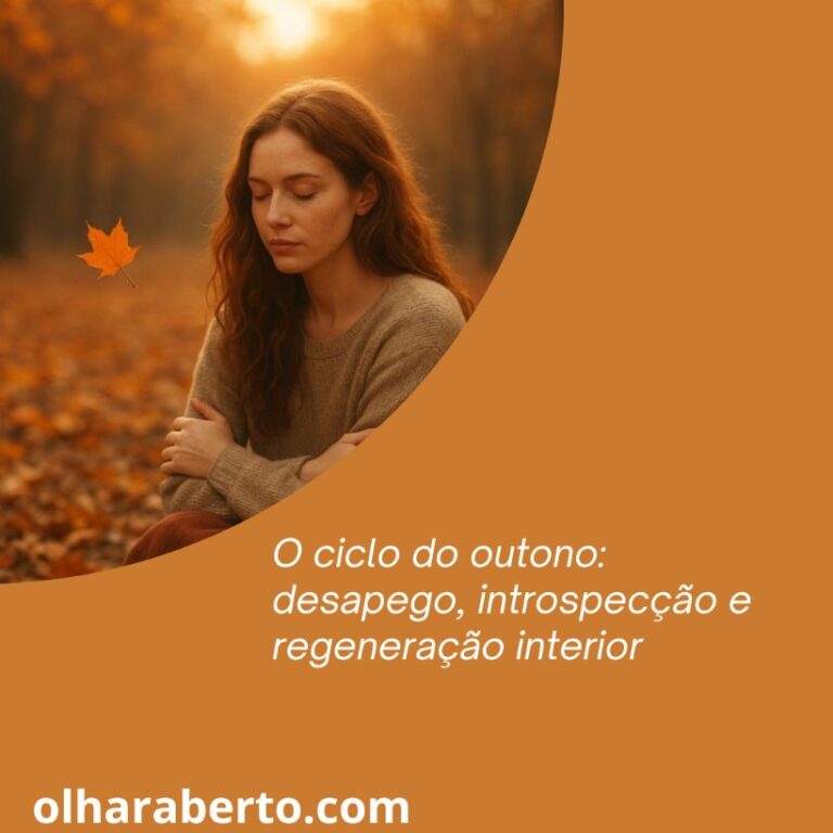 Read more about the article O ciclo do outono: desapego, introspecção e regeneração interior